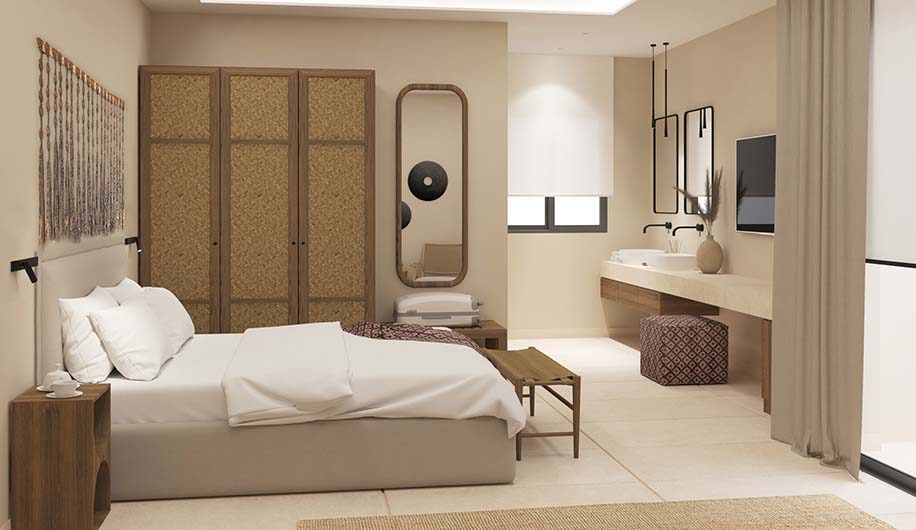 The Noverian Antàma Beach Hotel Chania 5* | Agia Marina, Chania, Crete