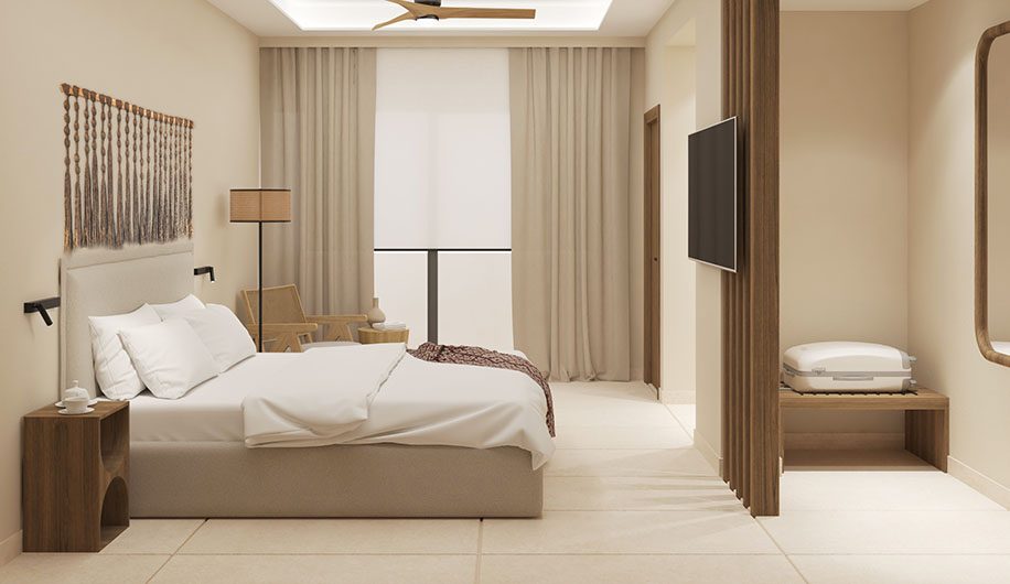 The Noverian Antàma Beach Hotel Chania 5* | Agia Marina, Chania, Crete